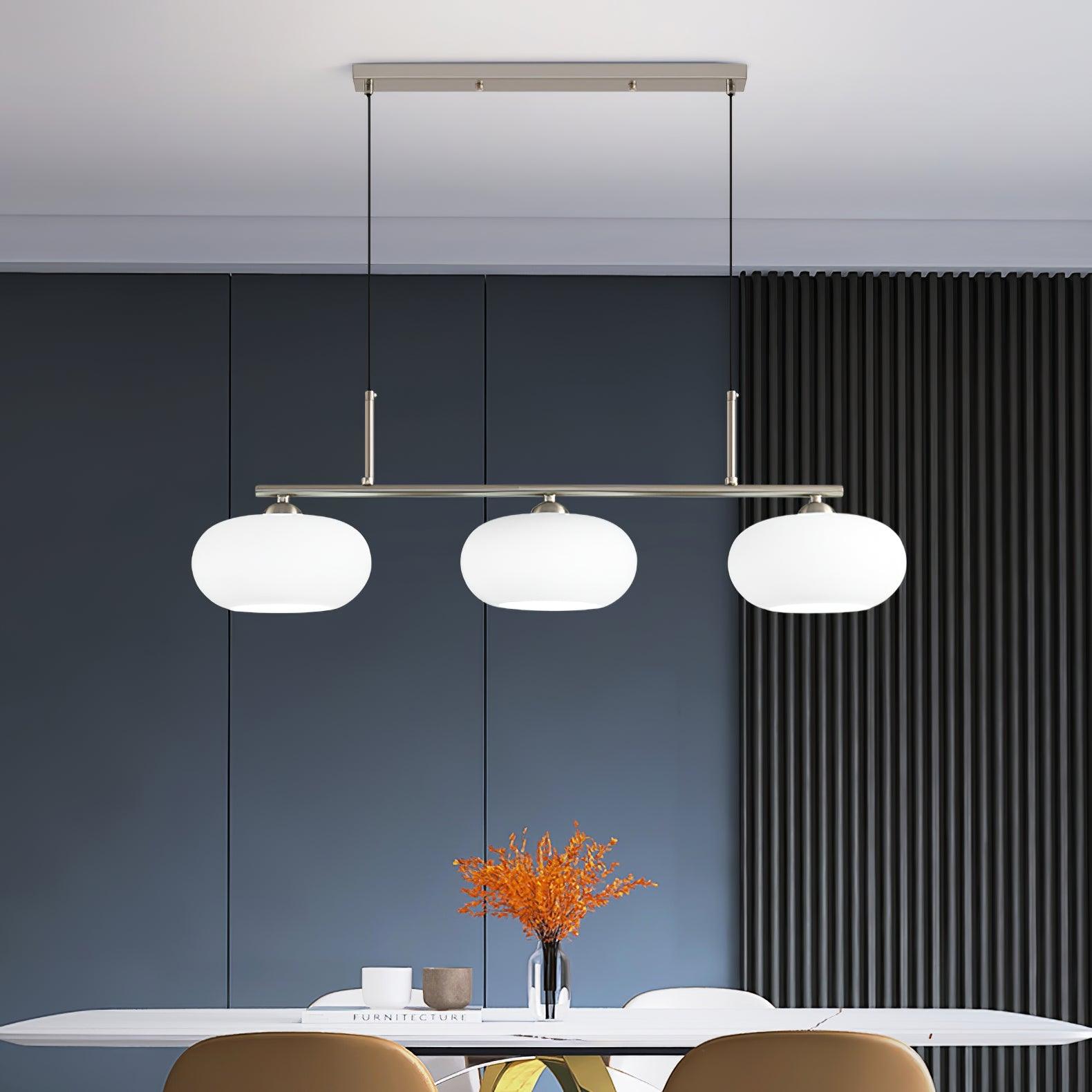 Suspension Courvaux triple - Valora Design