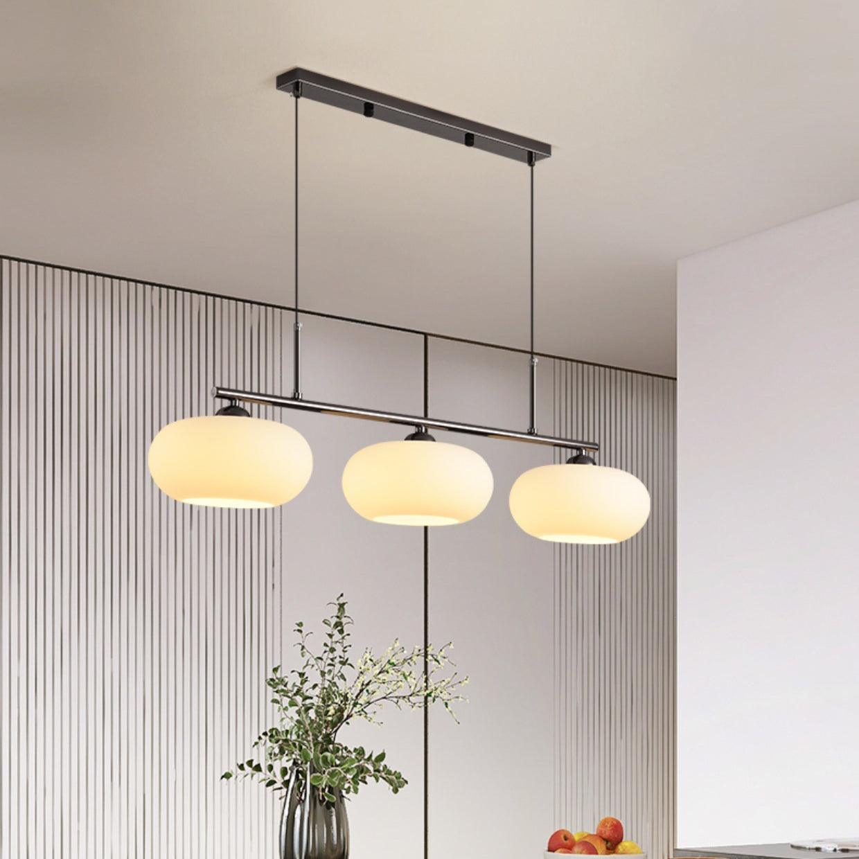 Suspension Courvaux triple - Valora Design