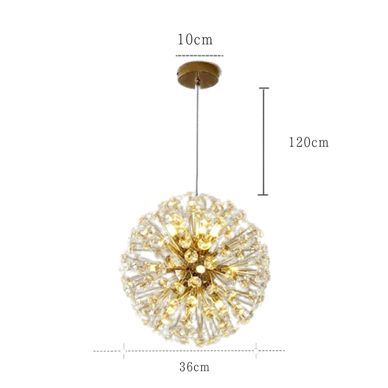 Suspension Durevigne - Valora Design