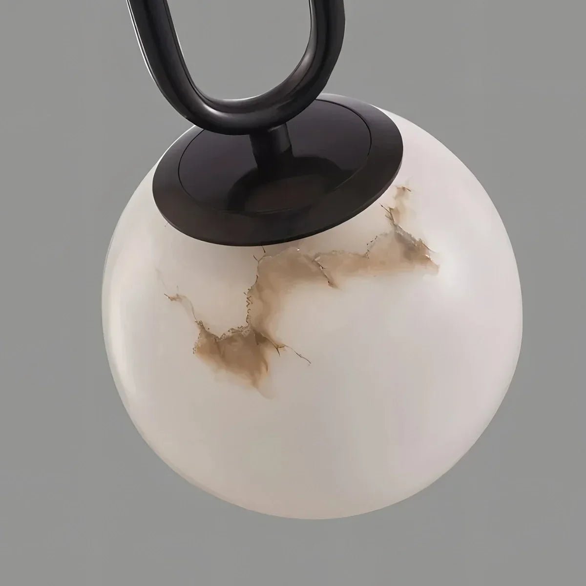Suspension en albâtre Lacourvaux - Valora Design