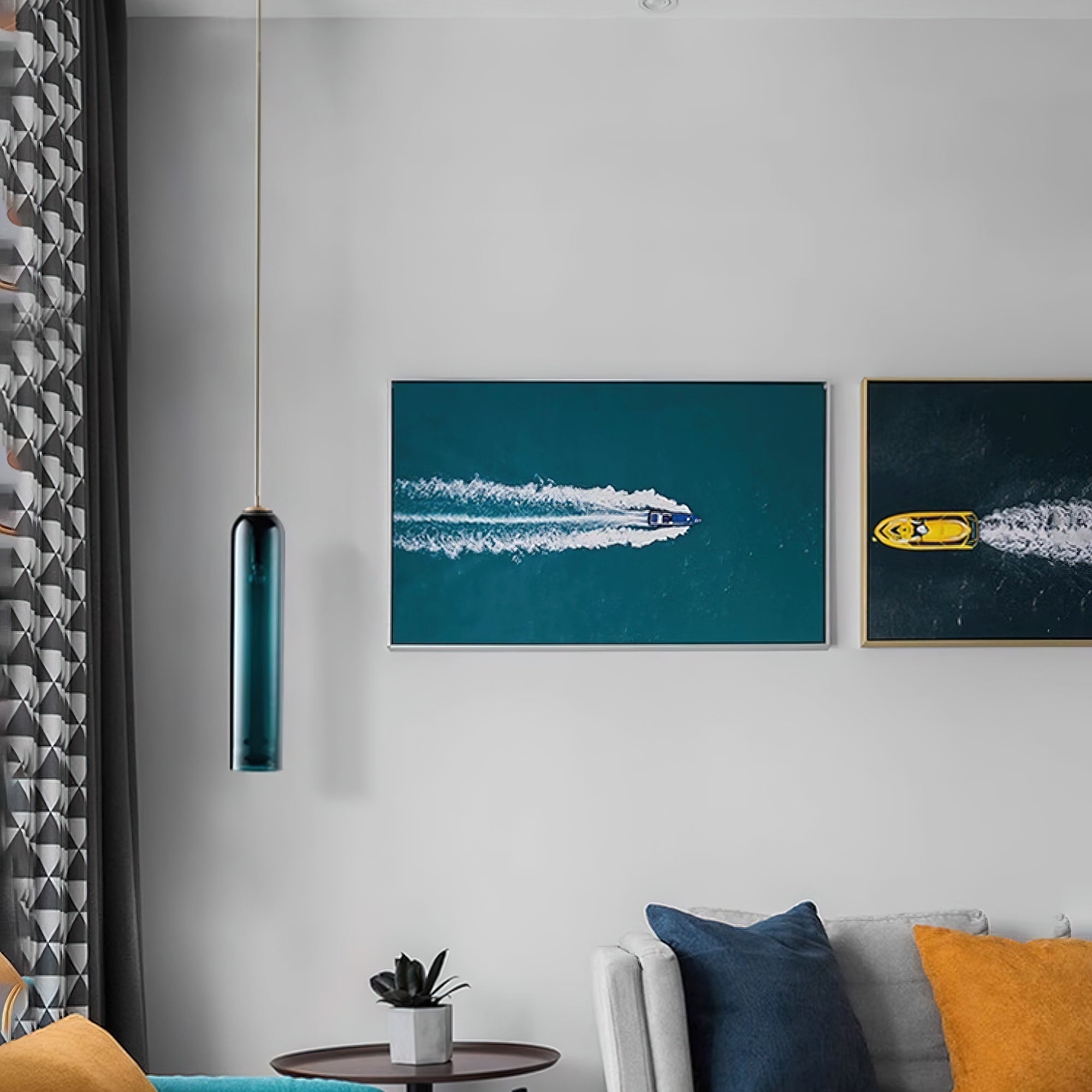 Suspension Lacourac - Valora Design