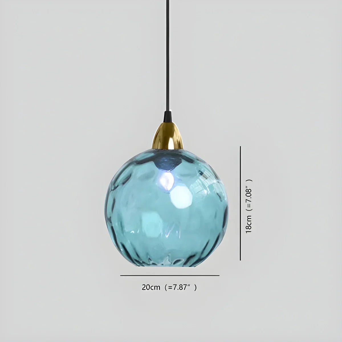 Suspension Lunelle drops - Valora Design