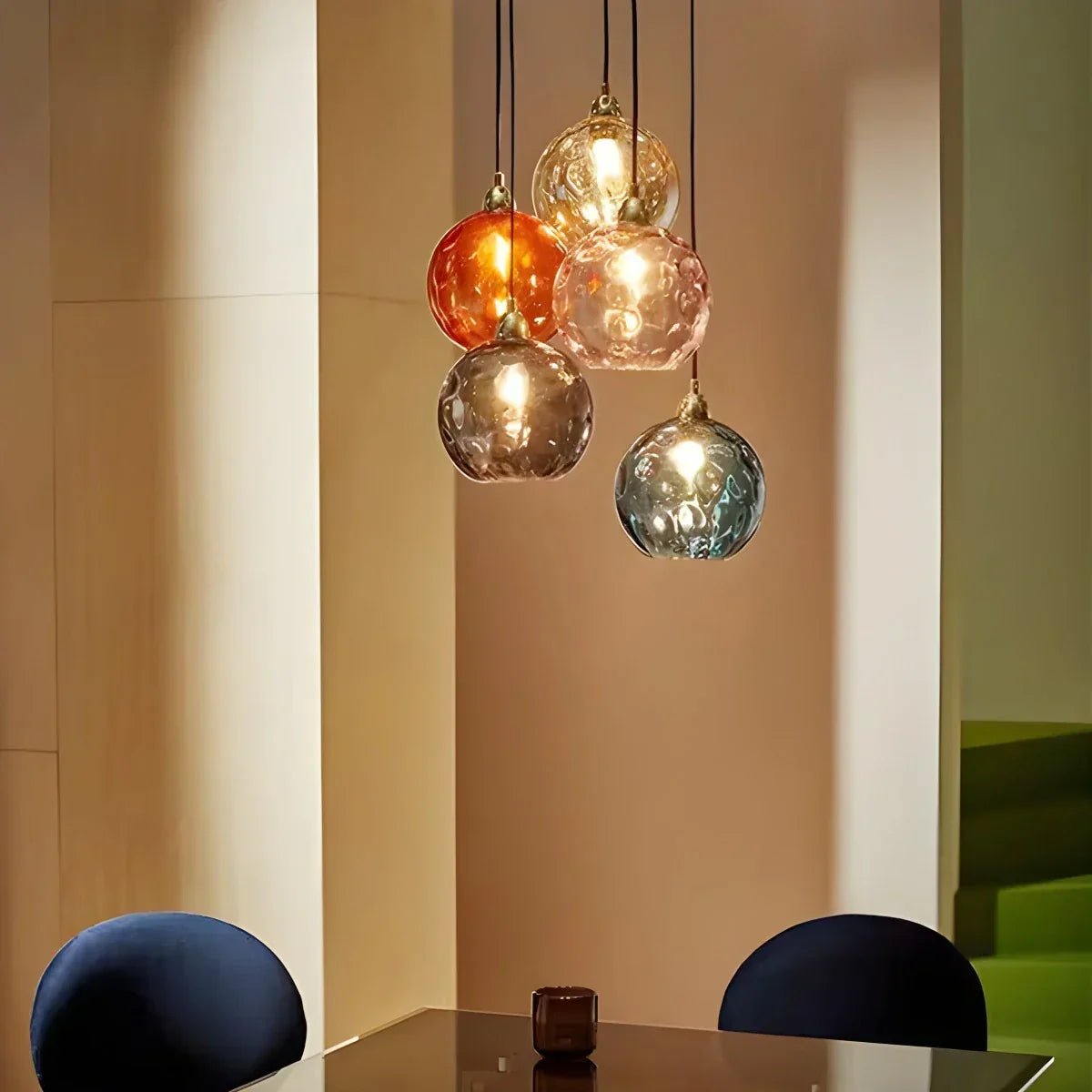 Suspension Lunelle drops - Valora Design