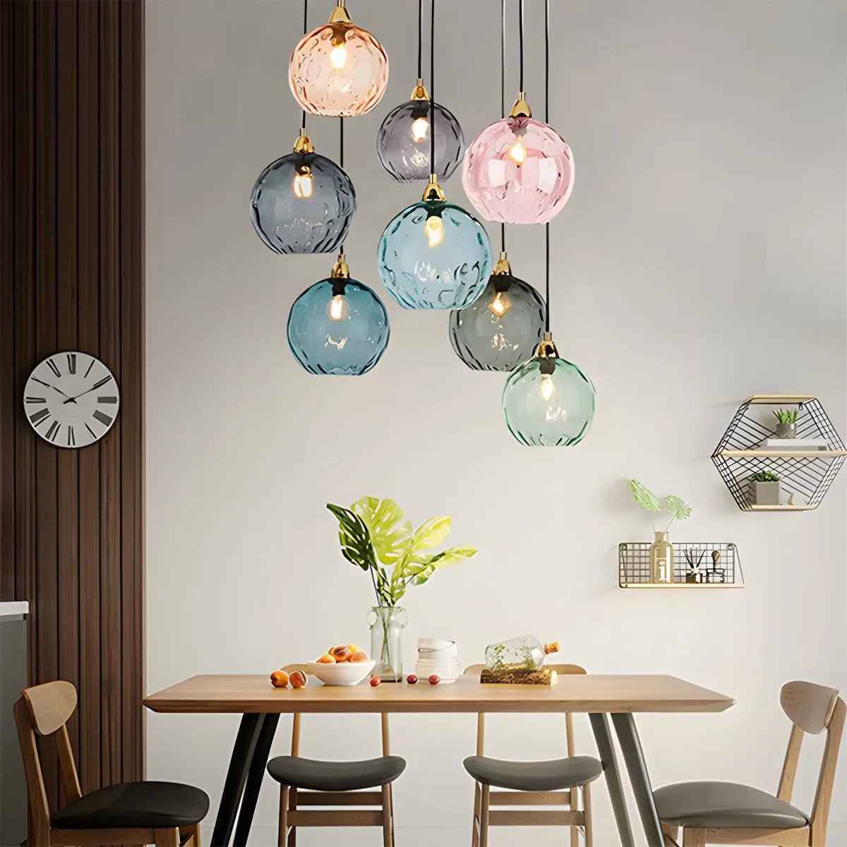 Suspension Lunelle drops - Valora Design