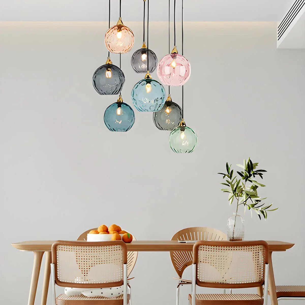 Suspension Lunelle drops - Valora Design
