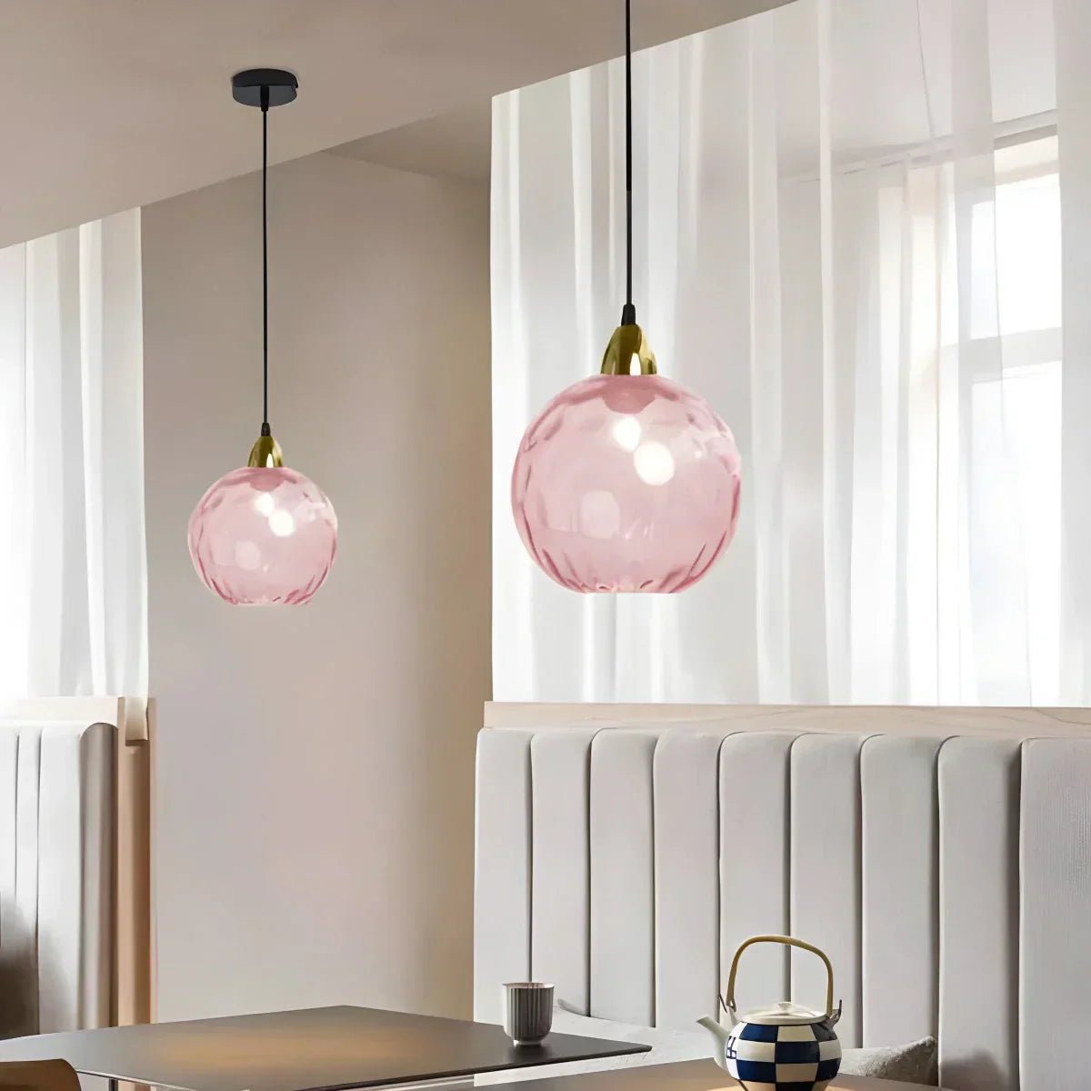 Suspension Lunelle drops - Valora Design