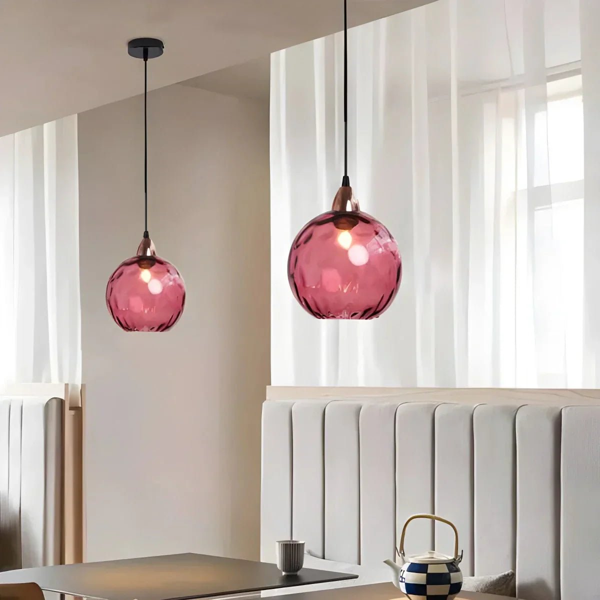 Suspension Lunelle drops - Valora Design