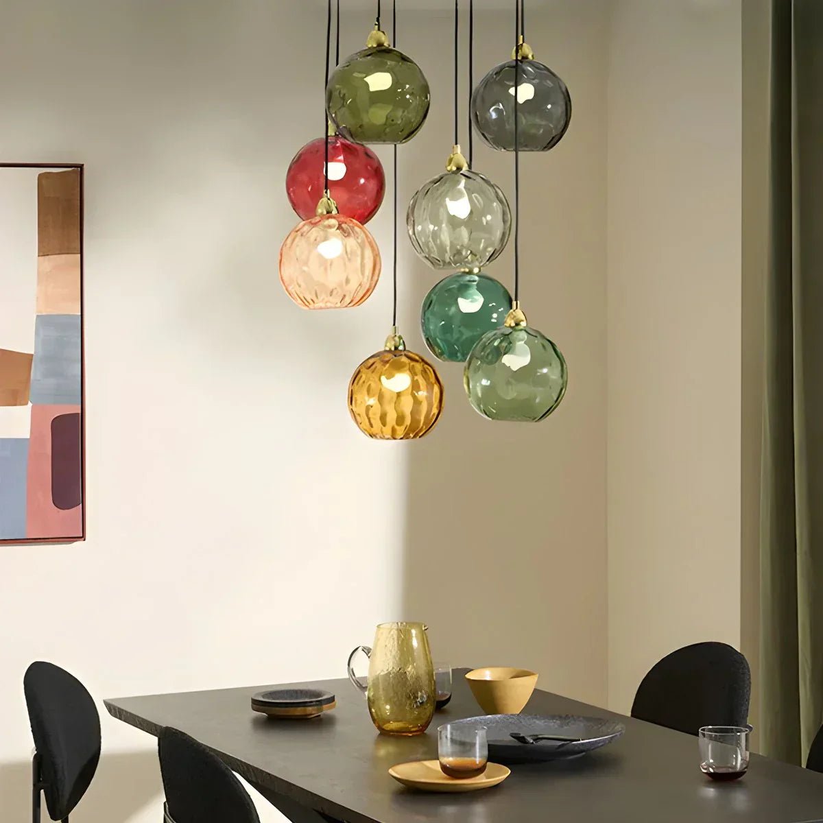 Suspension Lunelle drops - Valora Design
