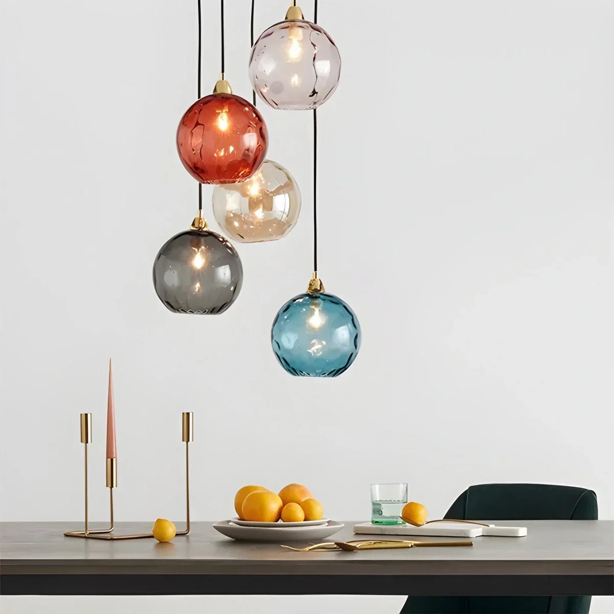 Suspension Lunelle drops - Valora Design