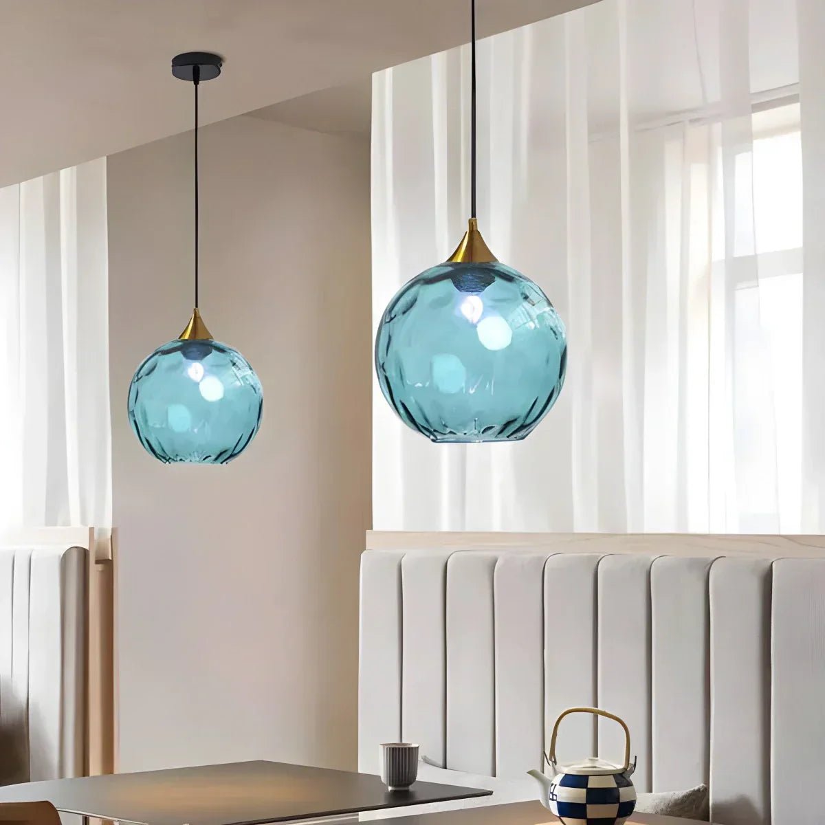 Suspension Lunelle drops - Valora Design