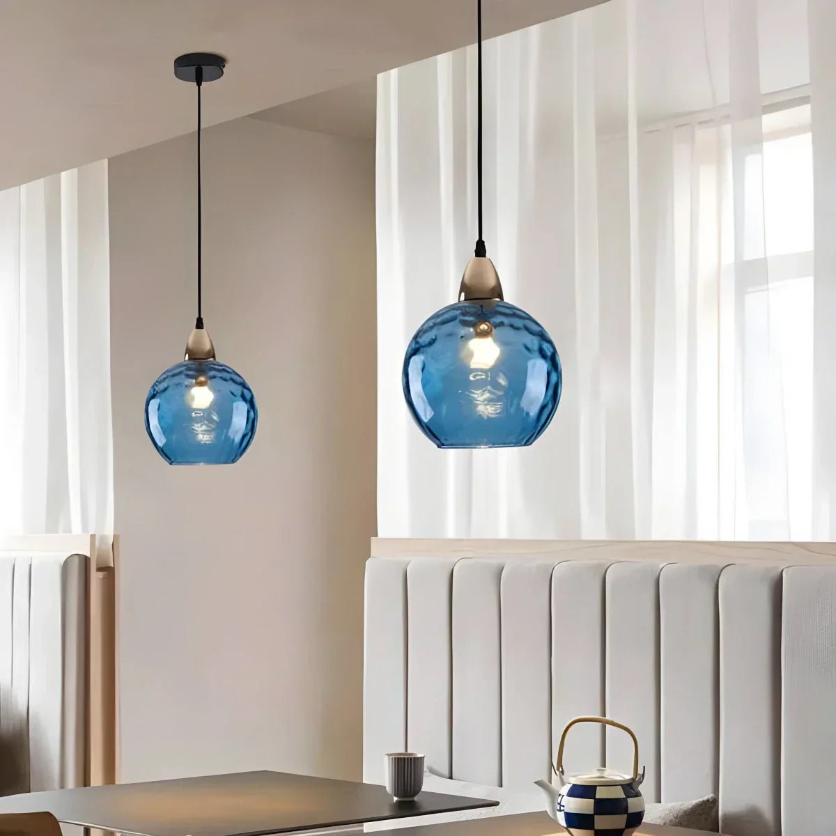 Suspension Lunelle drops - Valora Design