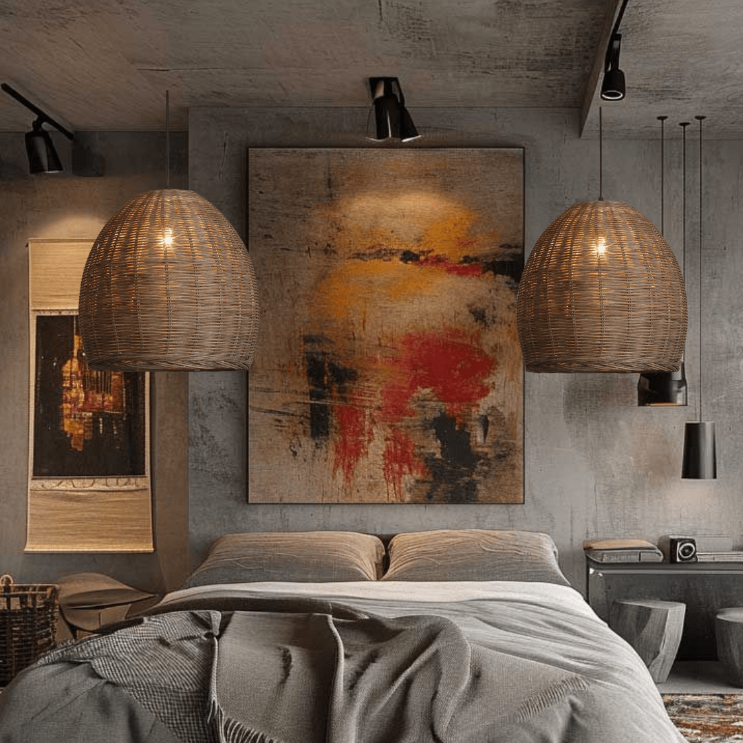 Suspension Lunévaux Boho - Valora Design