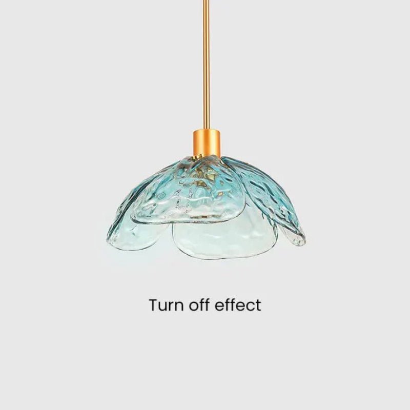 Suspension Montclairac Flower - Valora Design