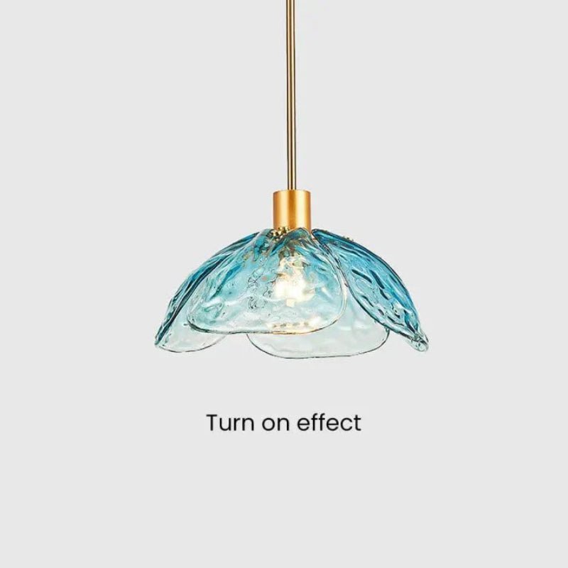 Suspension Montclairac Flower - Valora Design