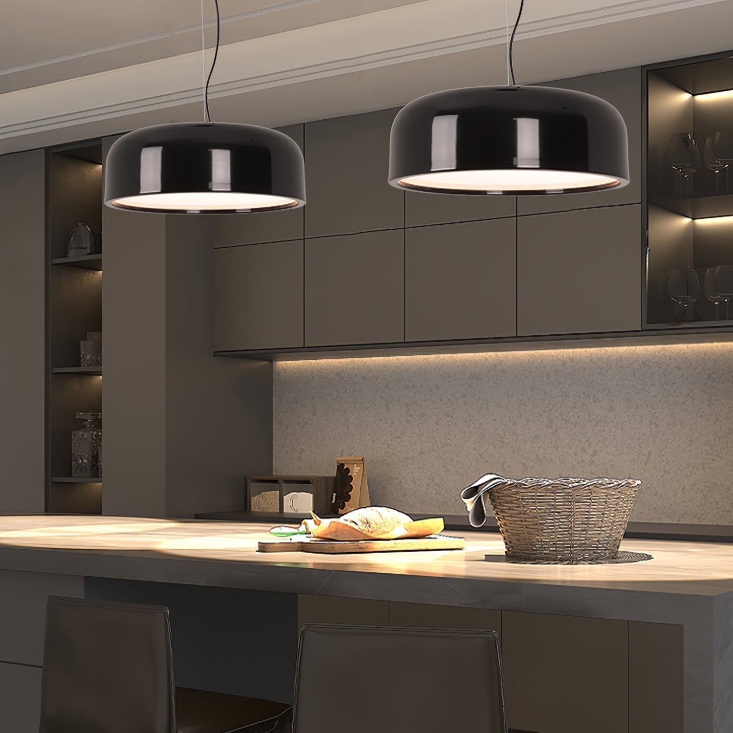 Suspension Montreville - Valora Design
