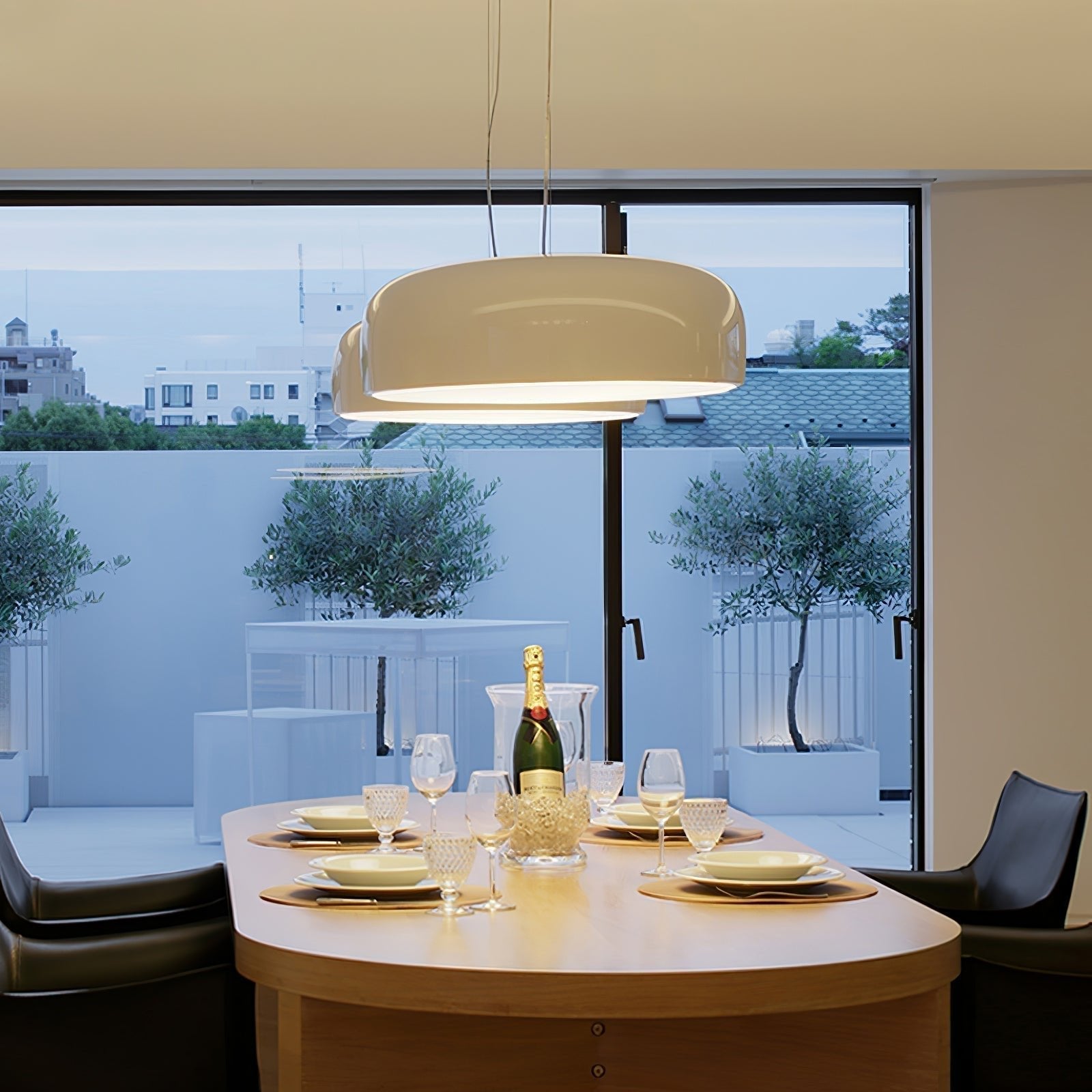 Suspension Montreville - Valora Design