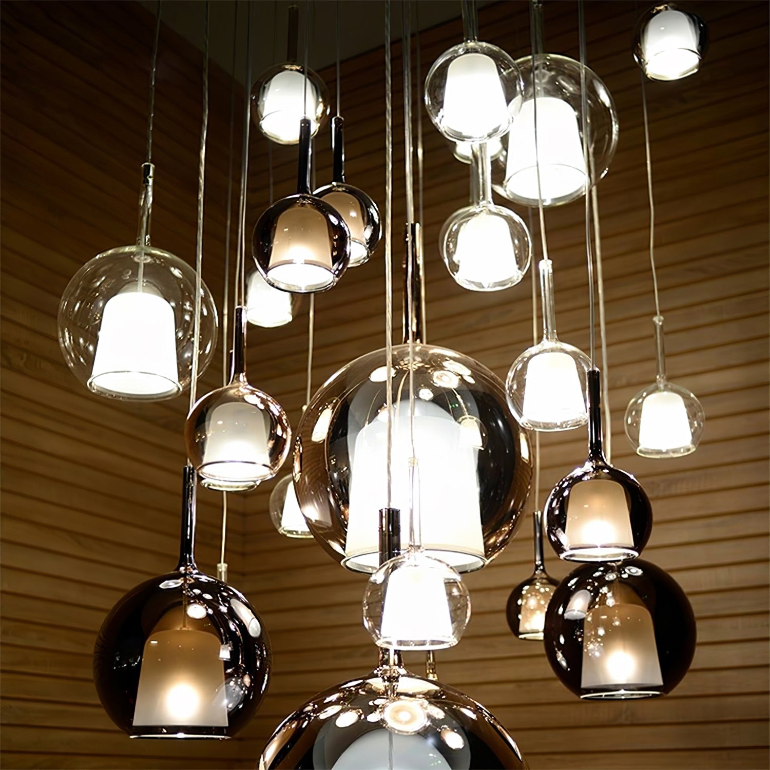 Suspension Montvigne - Valora Design