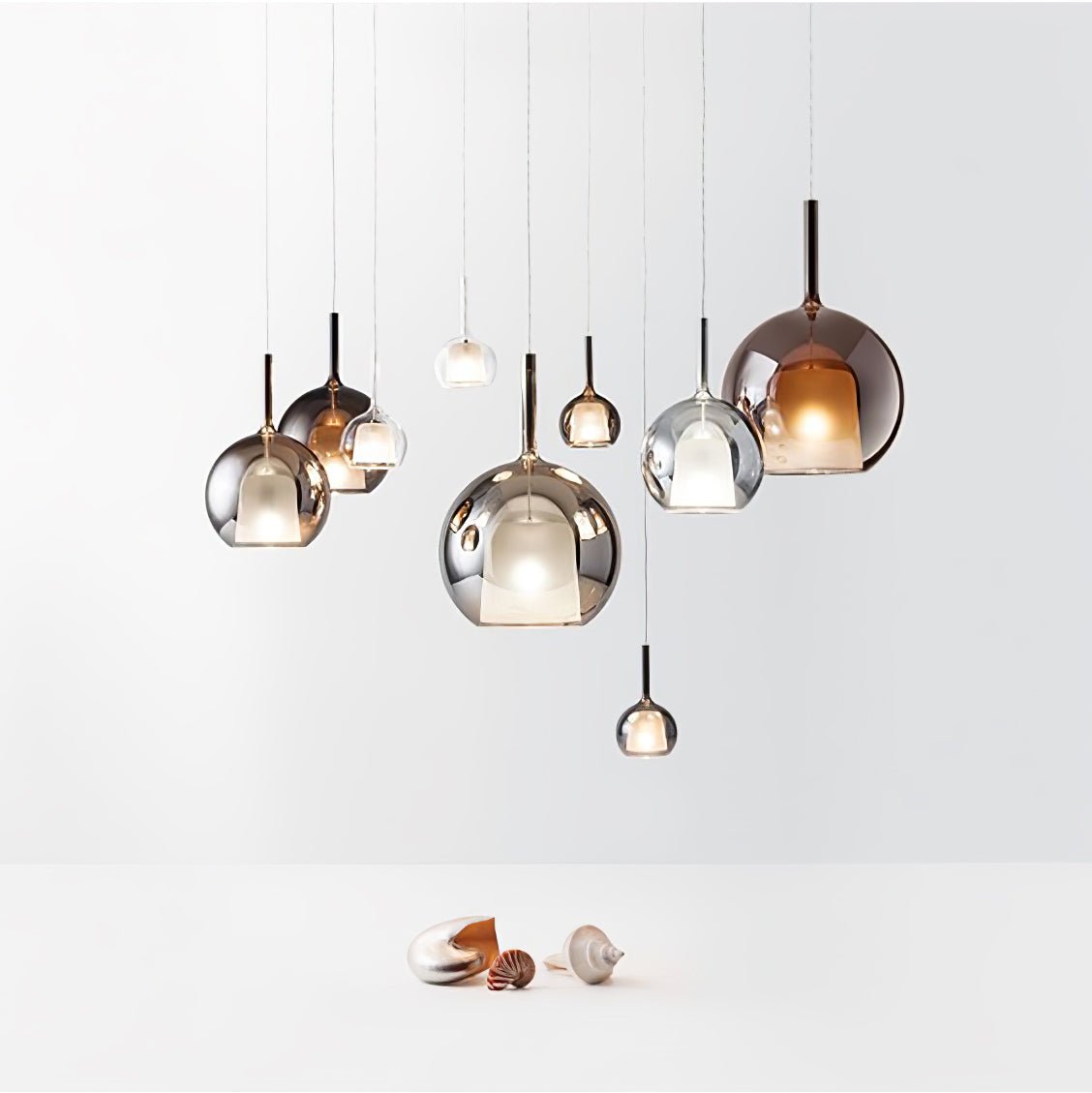 Suspension Montvigne - Valora Design