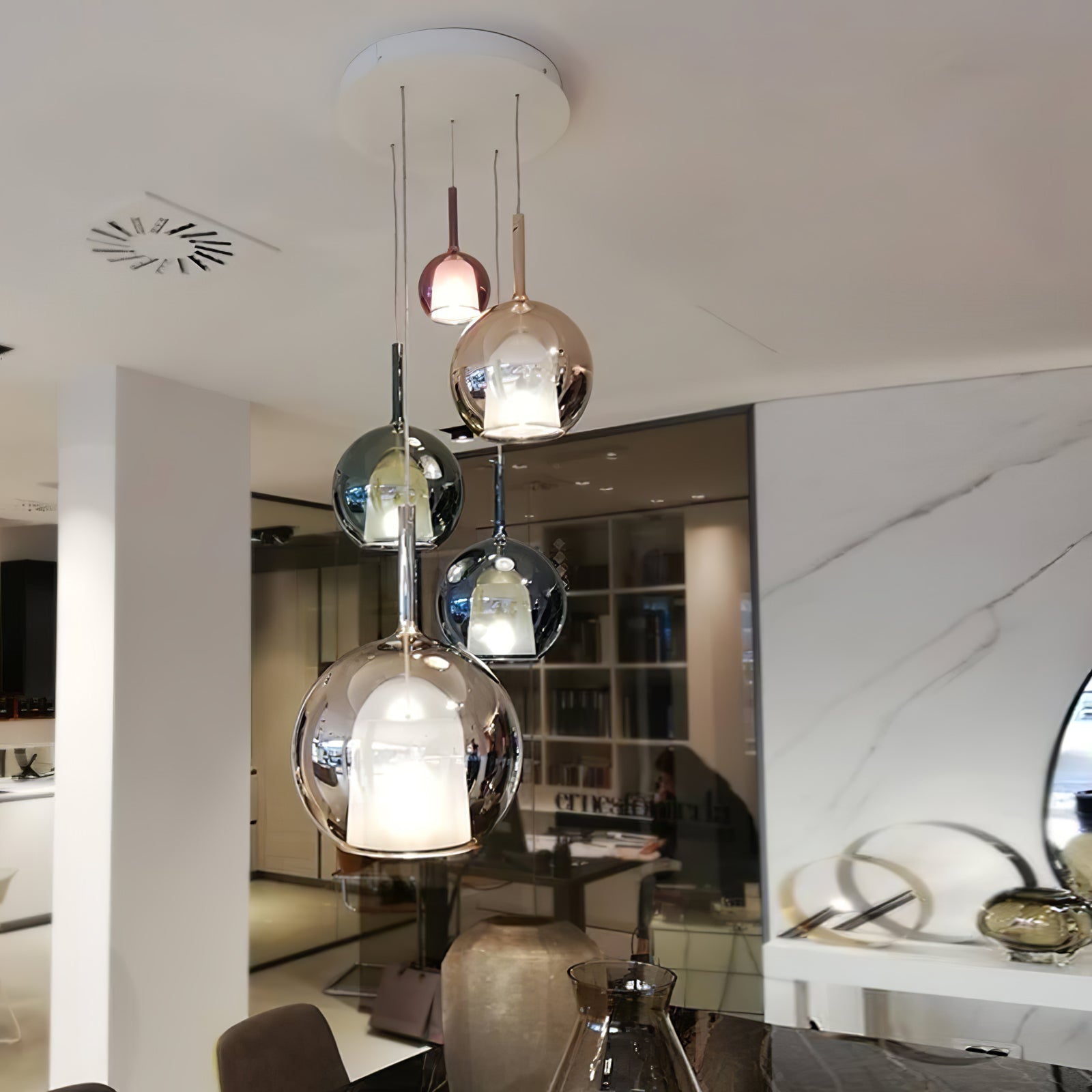 Suspension Montvigne - Valora Design