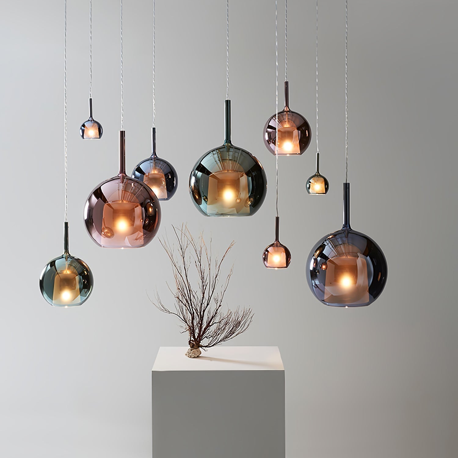 Suspension Montvigne - Valora Design