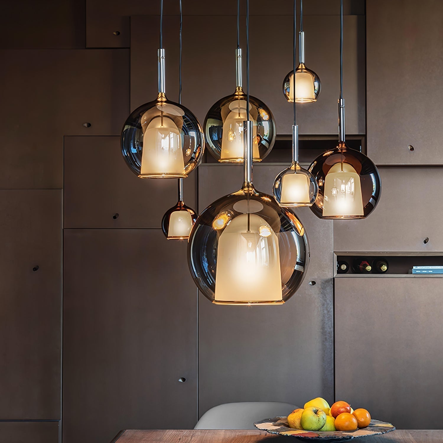 Suspension Montvigne - Valora Design