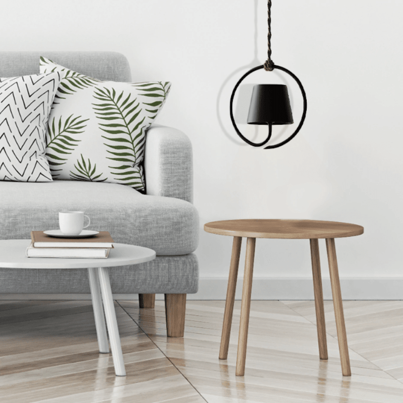 Suspension Morionne - Valora Design