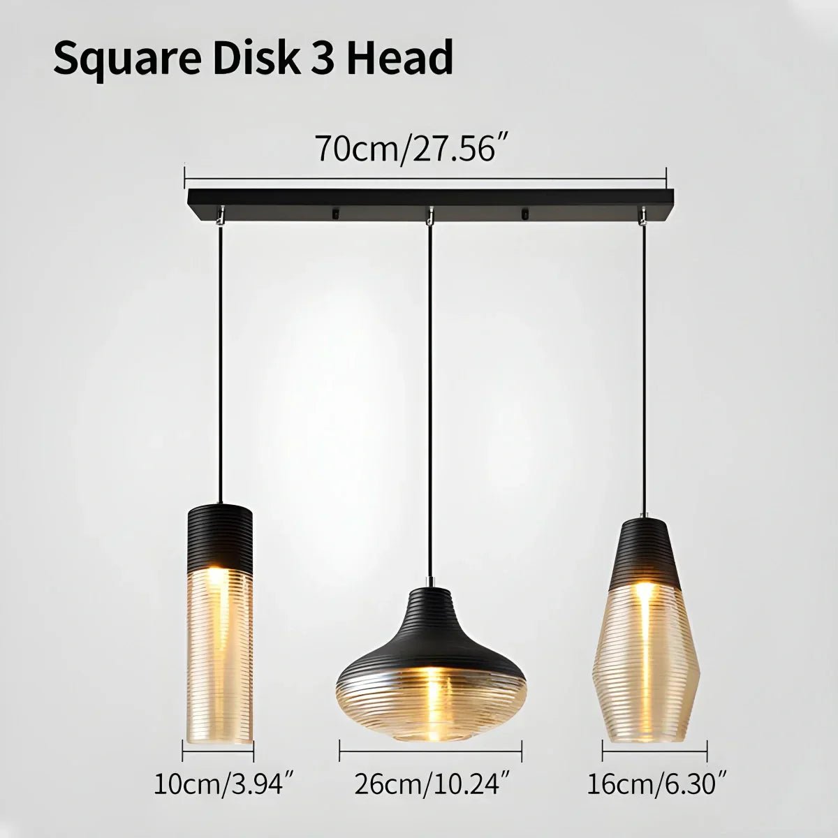 Suspension Roumont - Valora Design