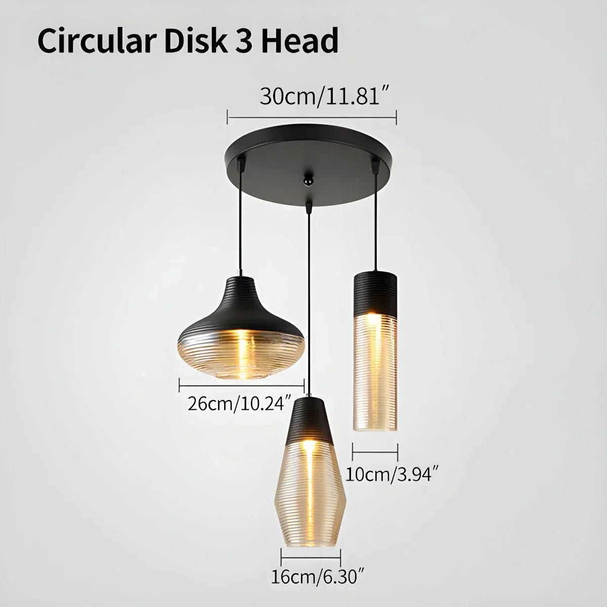 Suspension Roumont - Valora Design