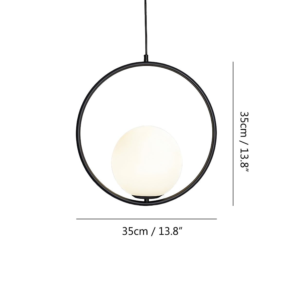 Suspension Rouvignac - Valora Design