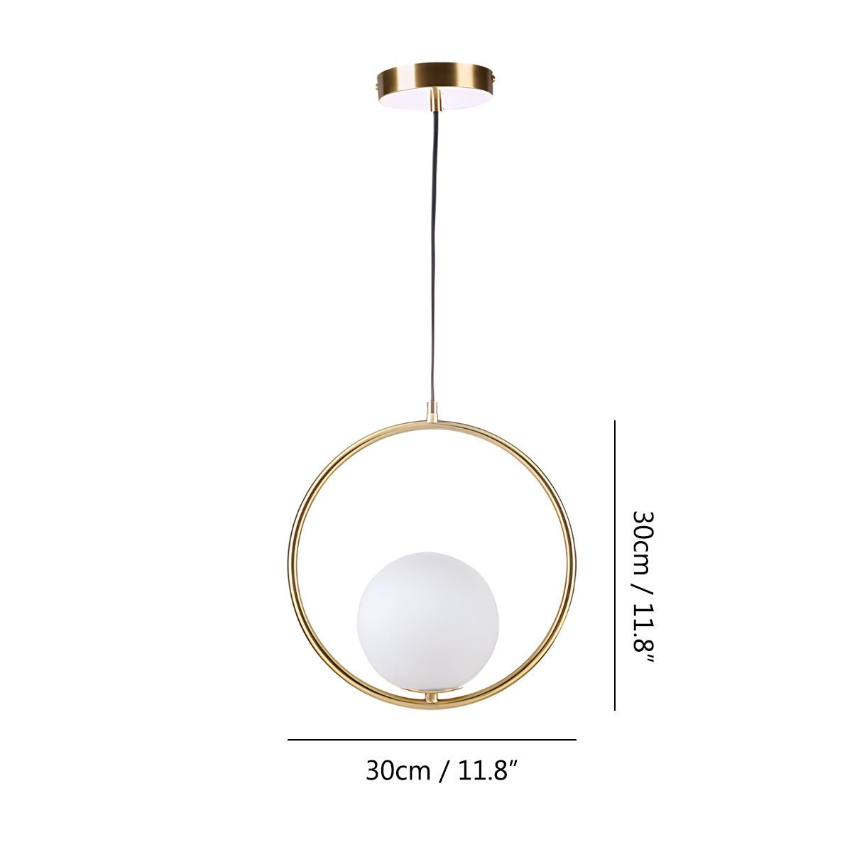 Suspension Rouvignac - Valora Design