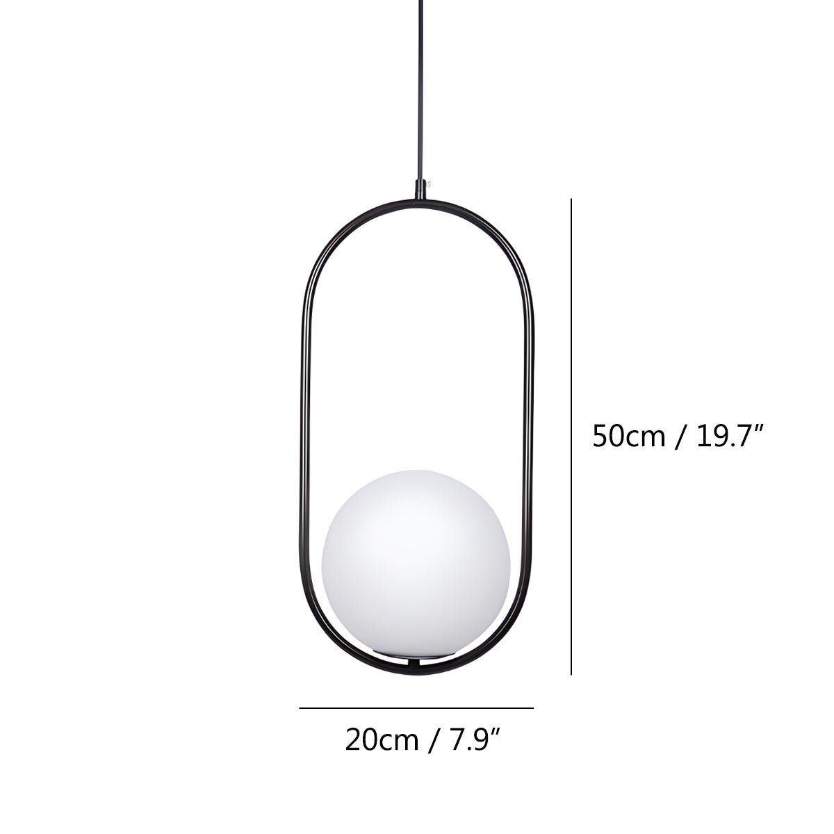 Suspension Rouvignac - Valora Design