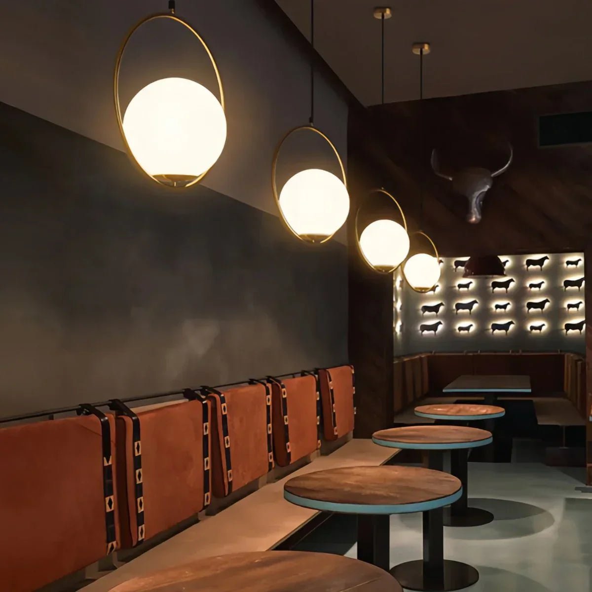 Suspension Rouvignac - Valora Design