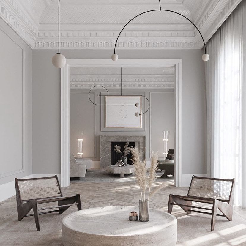 Suspension Serignonne - Valora Design