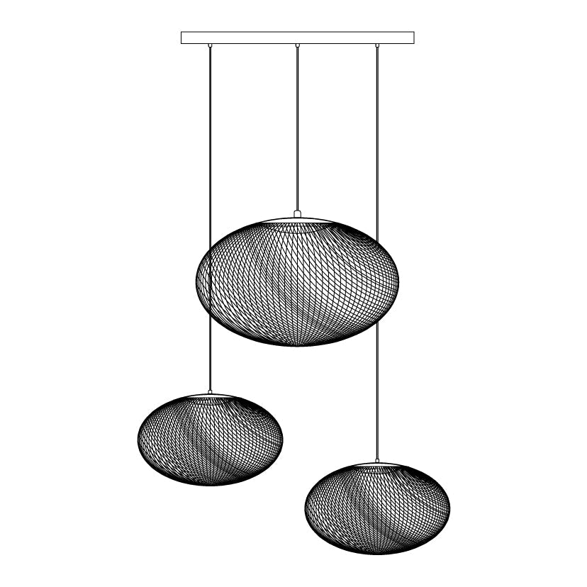 Suspension Seronnec - Valora Design