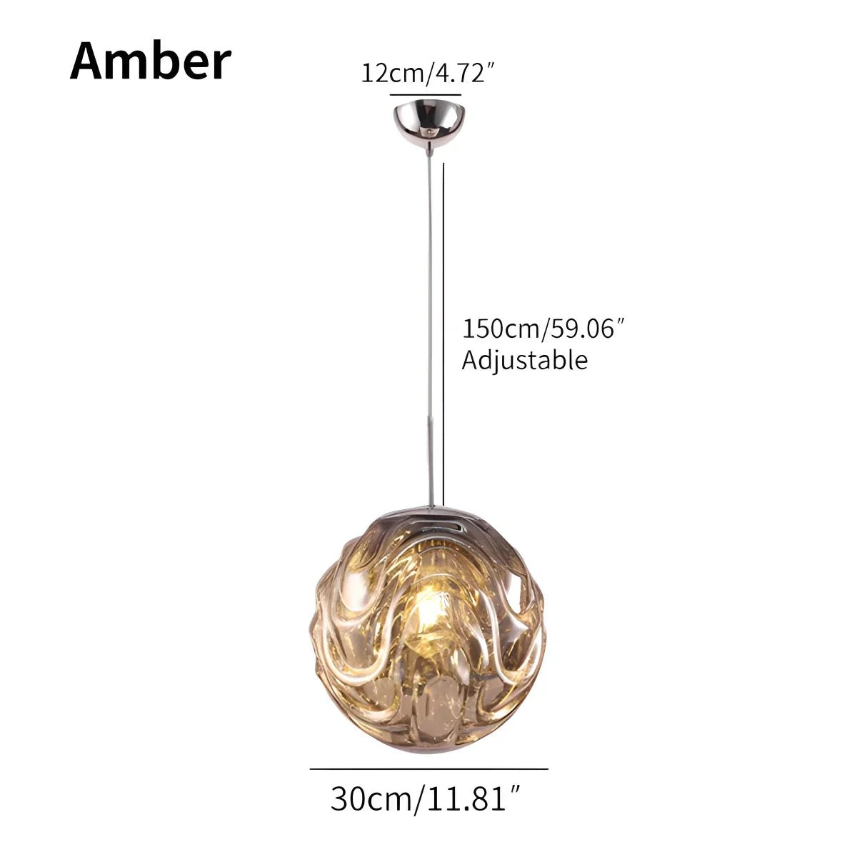 Suspension Valenne - Valora Design