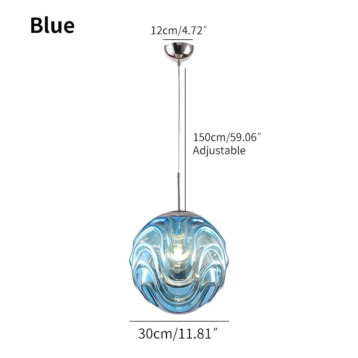 Suspension Valenne - Valora Design