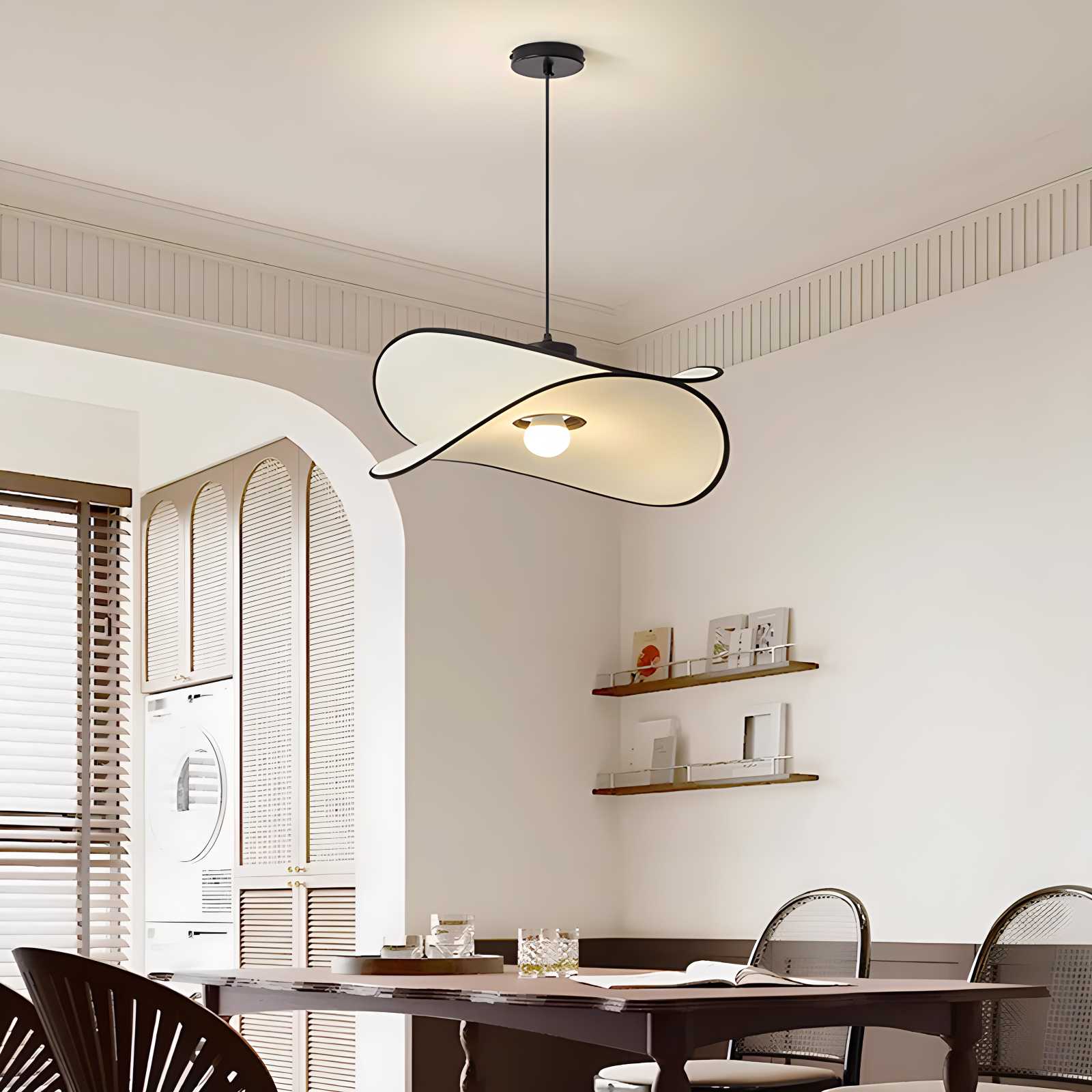 Suspension Vaudrieux - Valora Design