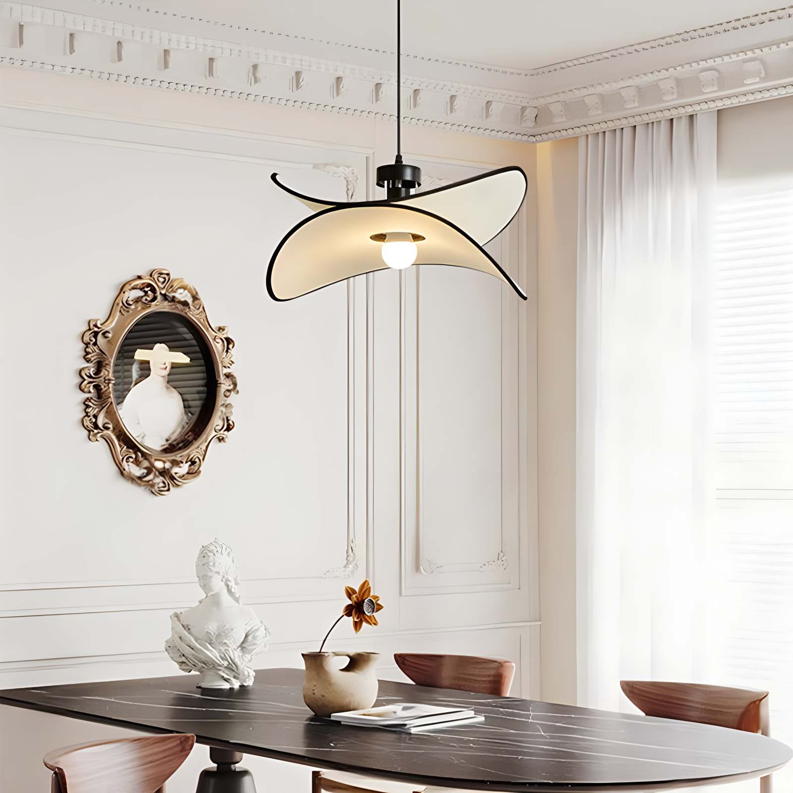Suspension Vaudrieux - Valora Design