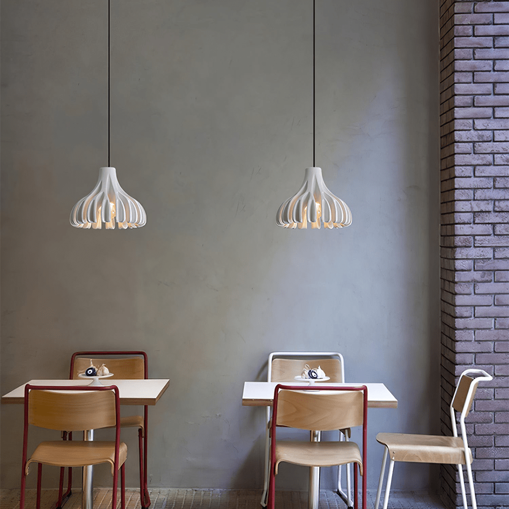 Suspension Vireon en forme de corail - Valora Design