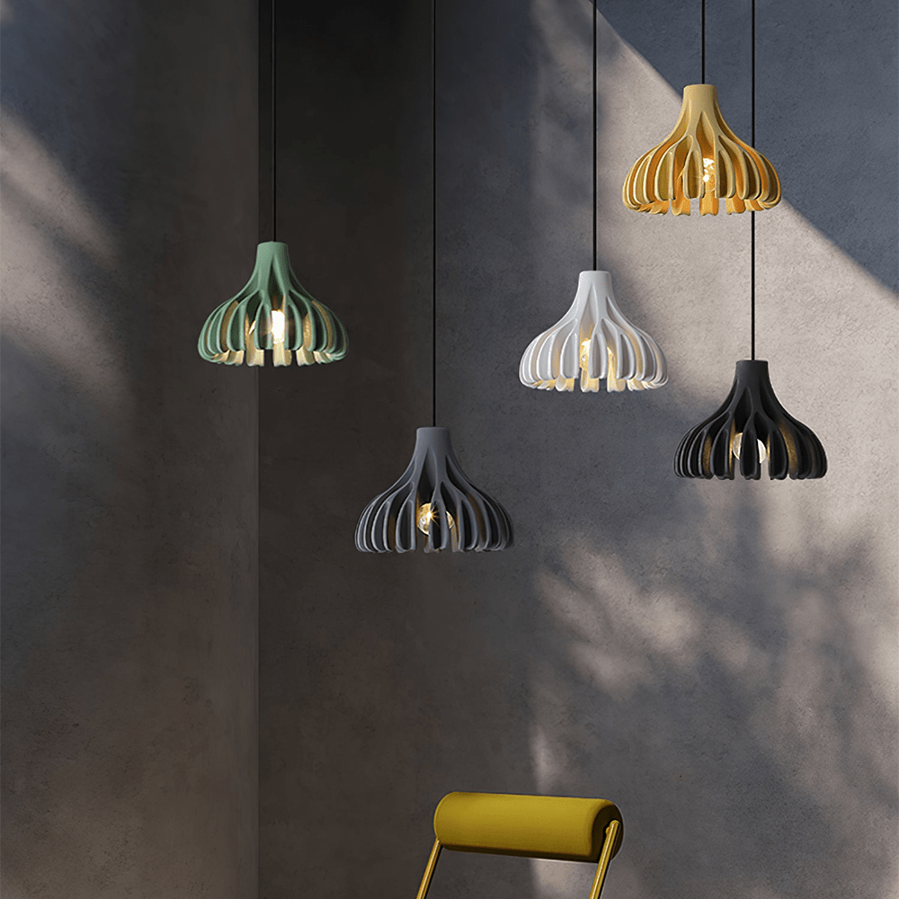 Suspension Vireon en forme de corail - Valora Design