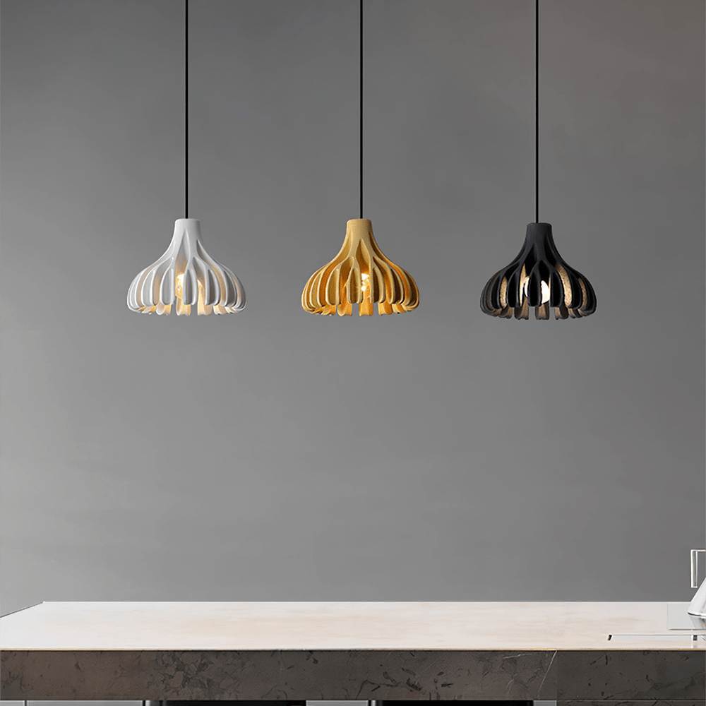 Suspension Vireon en forme de corail - Valora Design