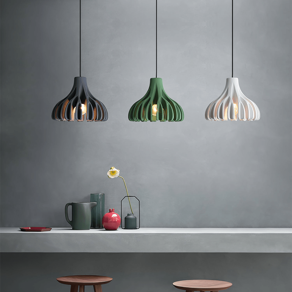 Suspension Vireon en forme de corail - Valora Design