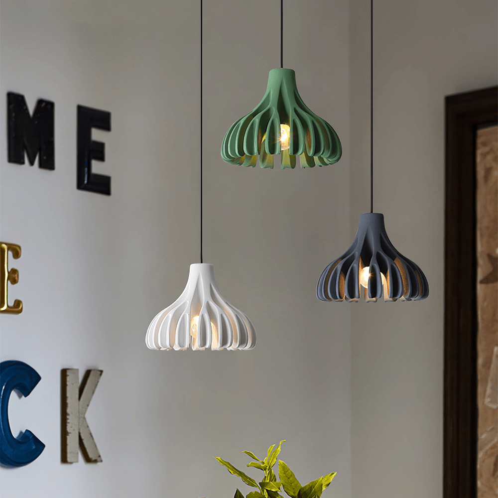 Suspension Vireon en forme de corail - Valora Design