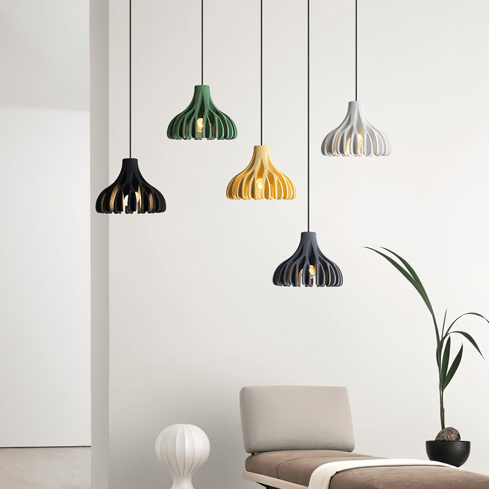 Suspension Vireon en forme de corail - Valora Design