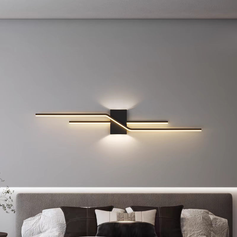 Applique murale LED circulaire Auréa