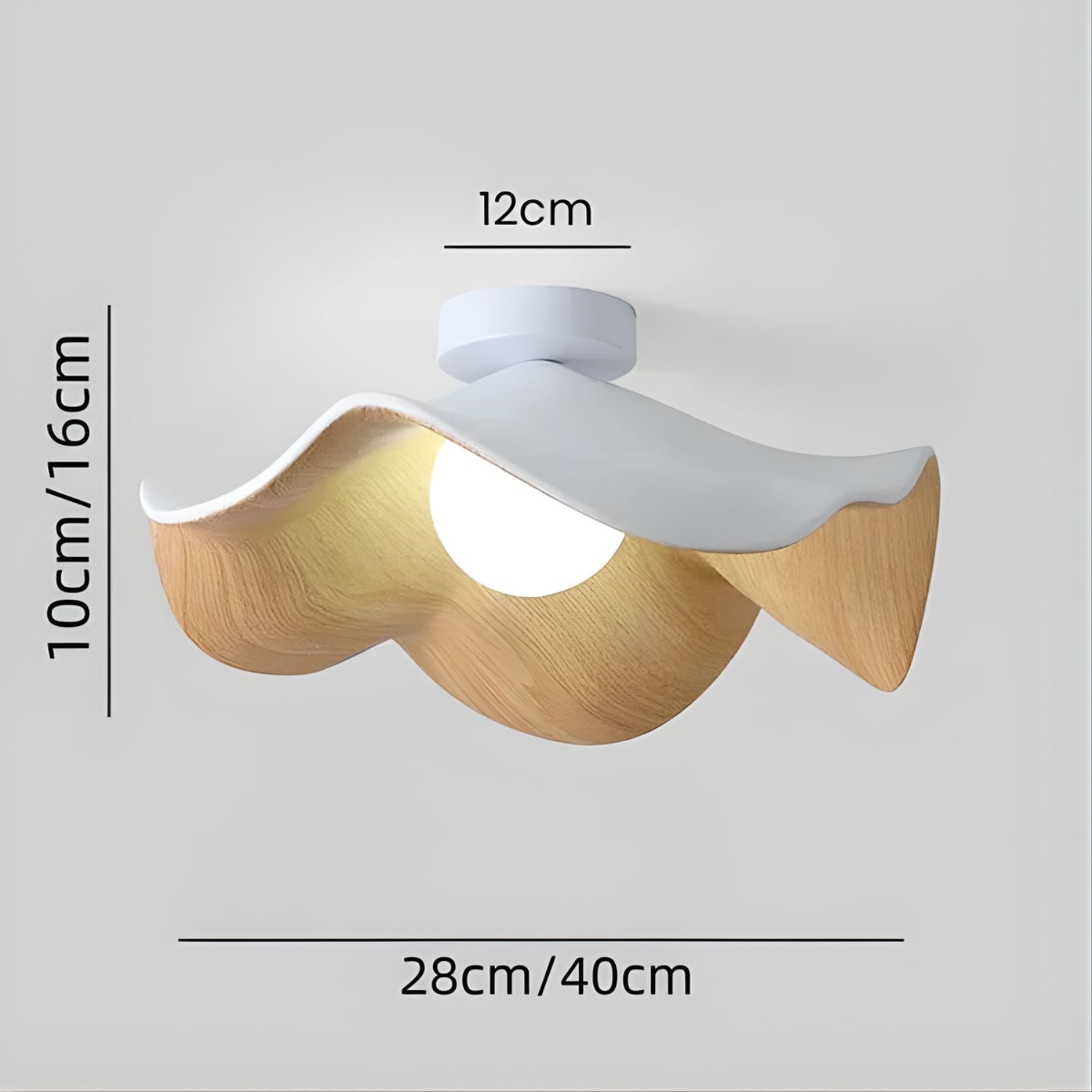 Valorelle plafonnier - Valora Design