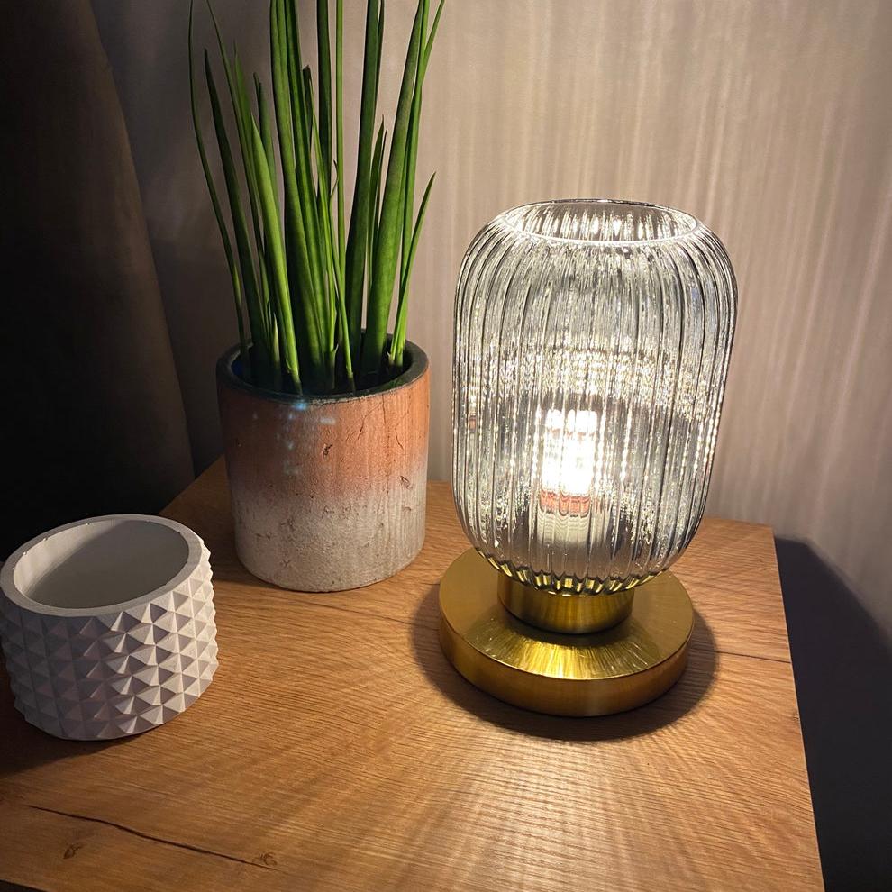 Velinor lampe de table - Valora Design