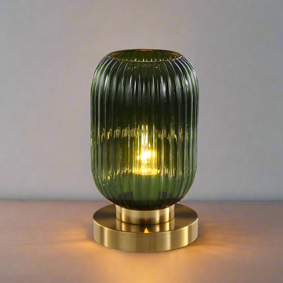 Velinor lampe de table - Valora Design