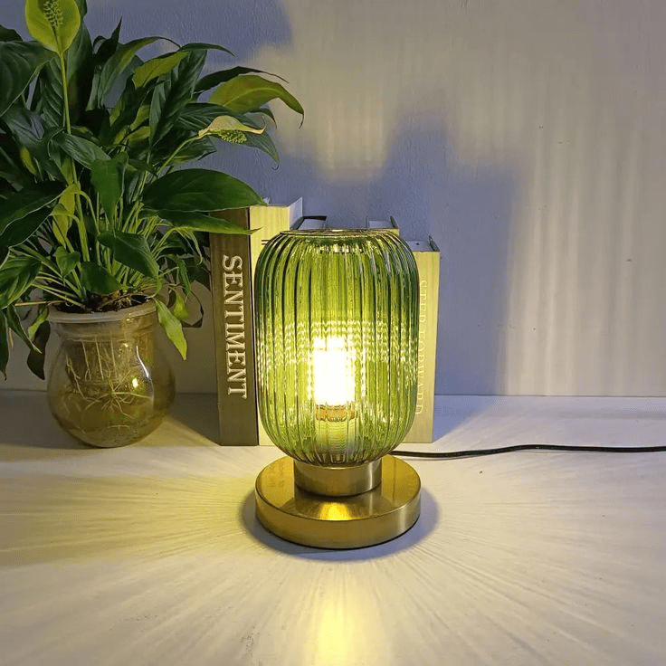 Velinor lampe de table - Valora Design