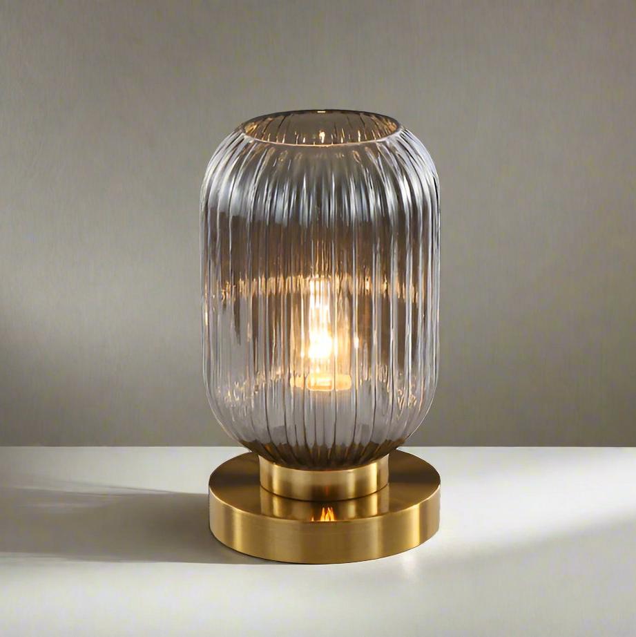 Velinor lampe de table - Valora Design